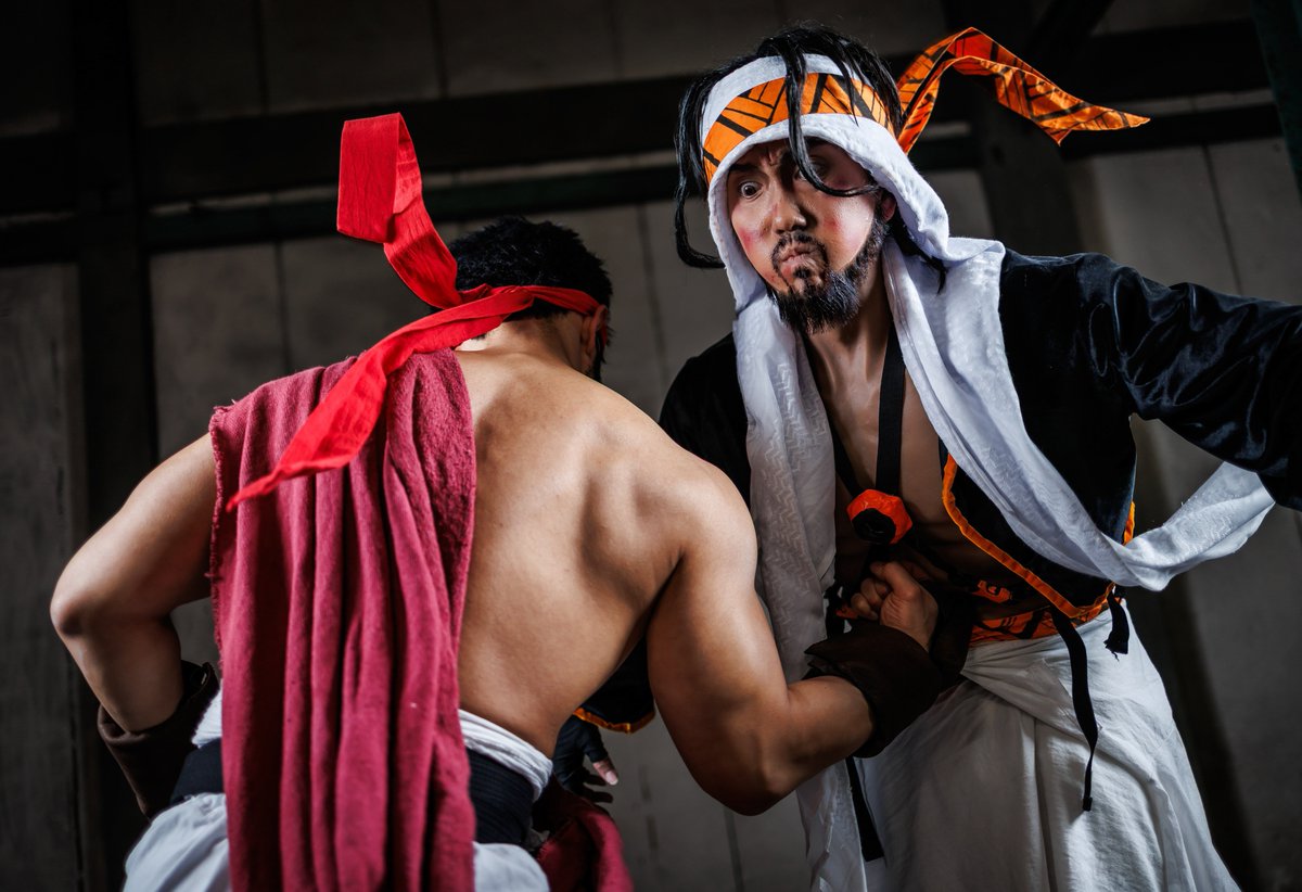 下川草介 tweet media