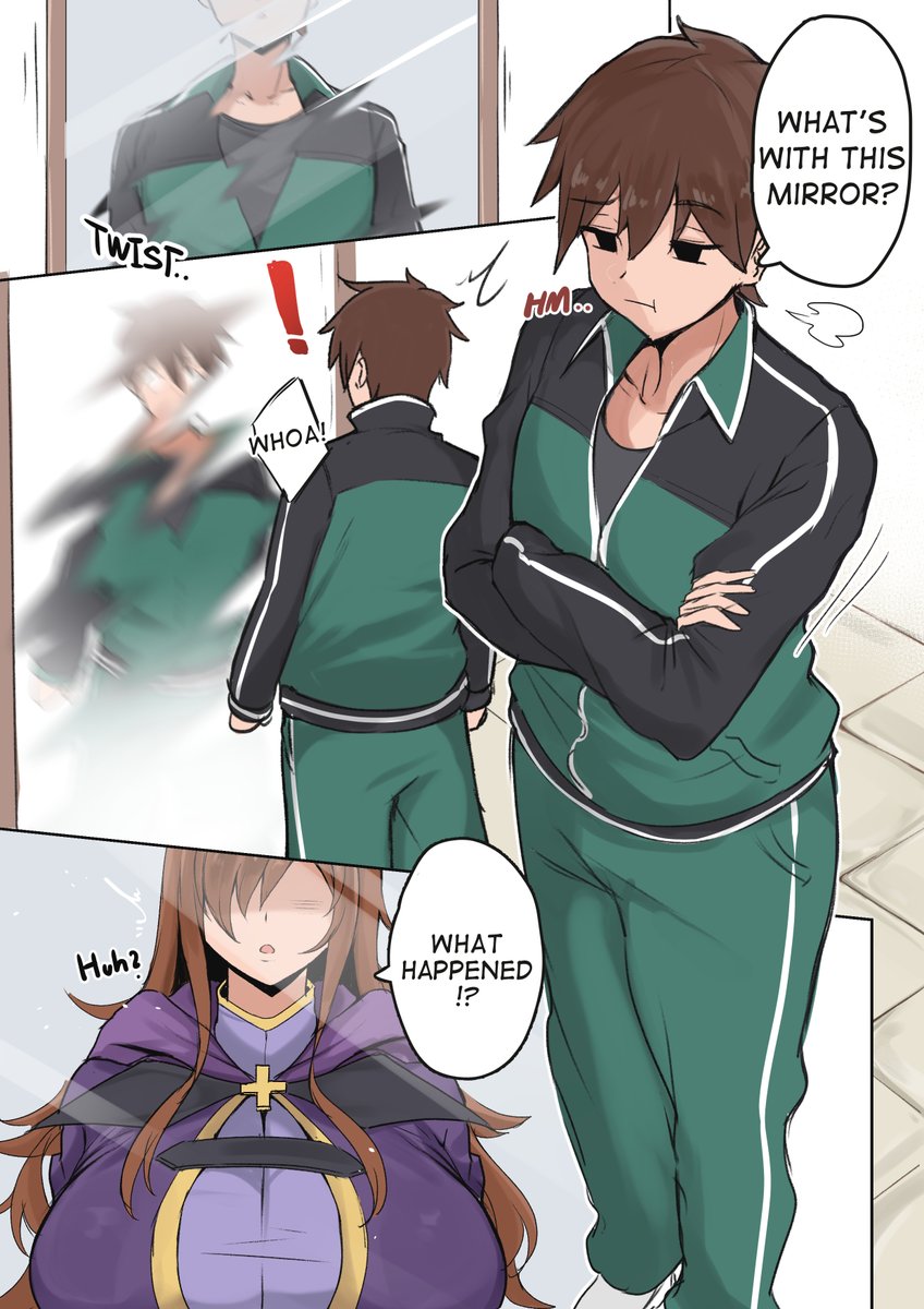 TSFSingularity tweet media