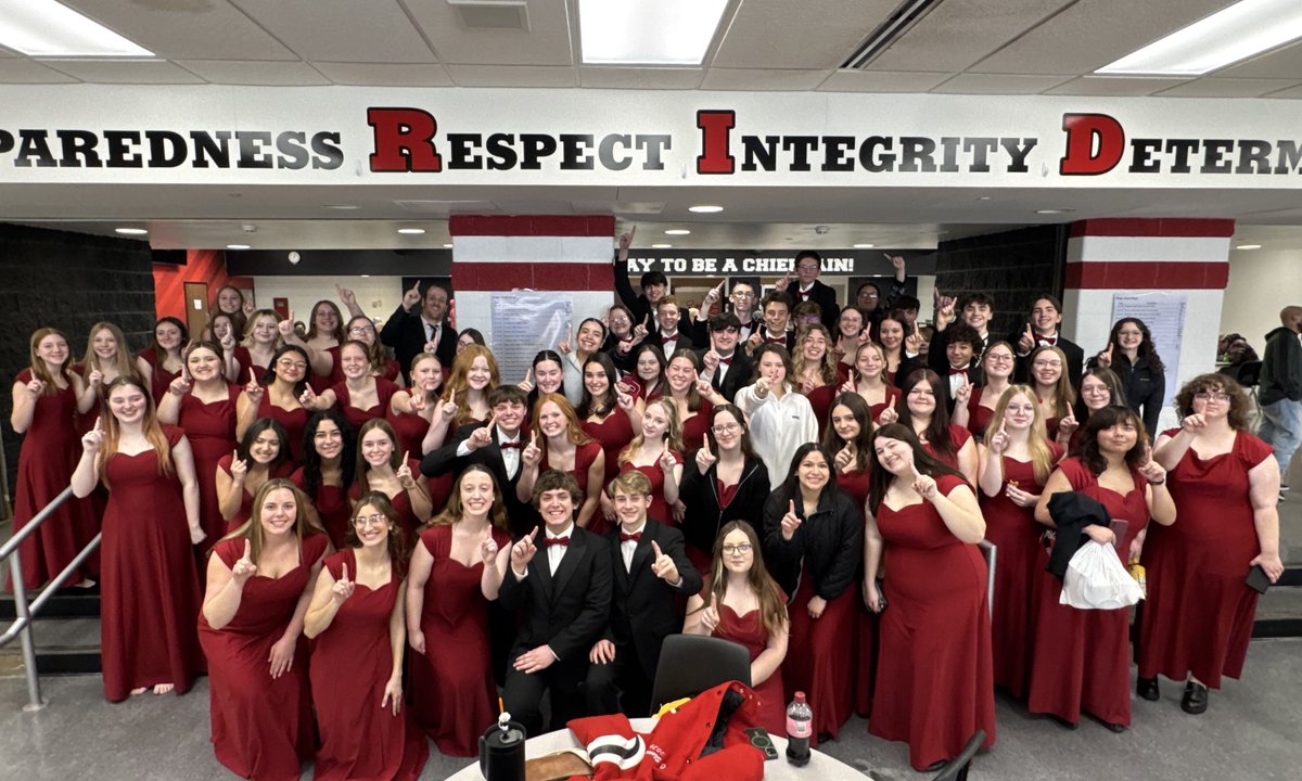 Bellefontaine High School tweet media