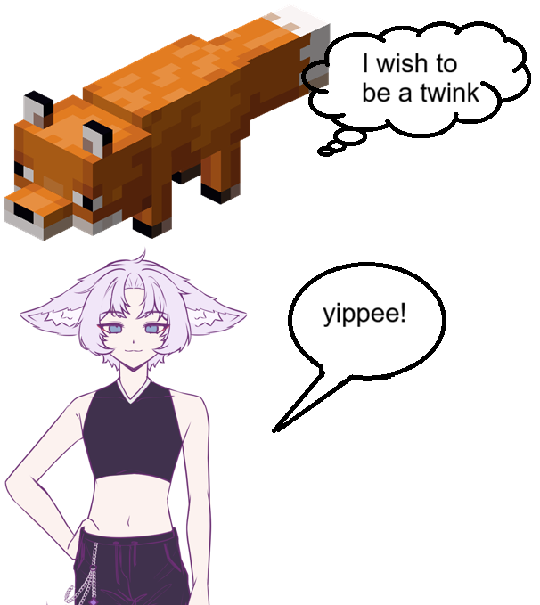 ImFoxedUp 🦊💎「Fox VTuber」 tweet media