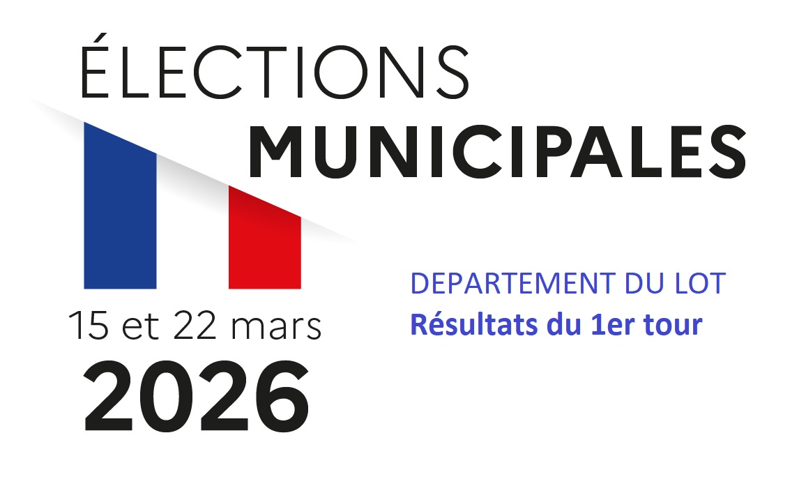 Image de Préfète du Lot : #municipales26 | Pour ce premier tour des élections municipales 2026, la participation dans le dépar