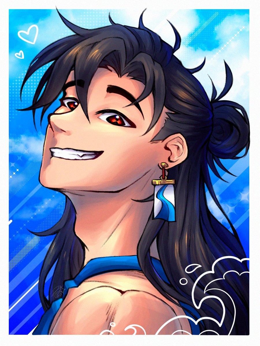 ryu✧ Comms OPEN tweet media