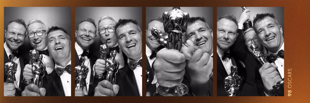 The Academy tweet media