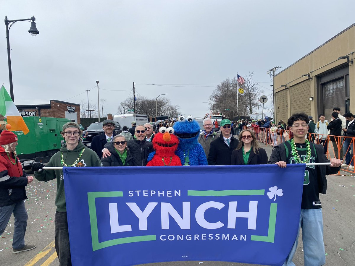 Rep. Stephen F. Lynch tweet media