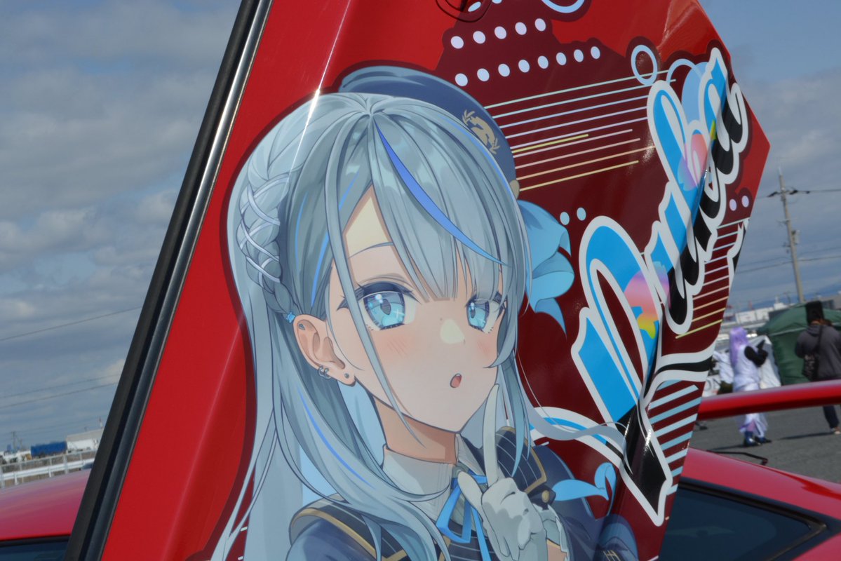 渚月花☔️🐬 tweet media