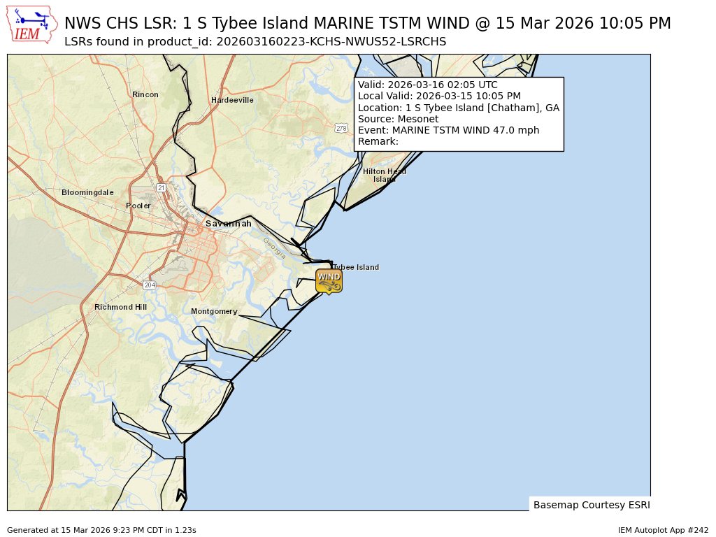 IEMBot CHS tweet media