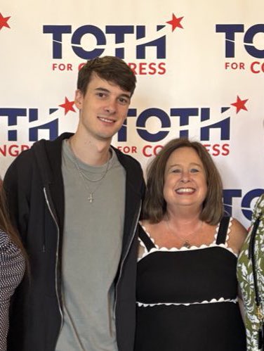 These two right here are spies for AIPAC and Israel. 

Trish Fleming (<a href="/TFlem25/">Trish Fleming</a>) contacted me while I was running for Congress against Nathaniel Moran in 2025. 

She said she worked for Salem media new Brad Parscale, and asked to be my campaign manager.

My father Don Nichols was