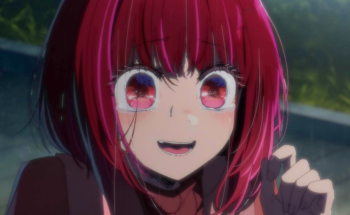 CandyCaler's tweet photo. Imagine an author hating his most famous character so much that he goes out of his way to humiliate her in the most disgusting way imaginable 💔 Kana deserves her own show with a writer who truly respects her...
.
.
.
#推しの子 https://t.co/ghgjLryQFm