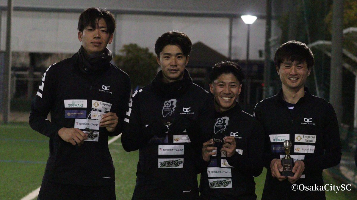 OsakaCitySC tweet media
