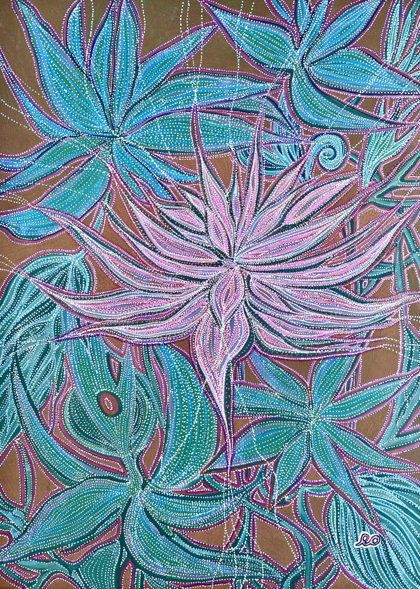 Olga Rokhmanyuk | ROArtUS tweet media