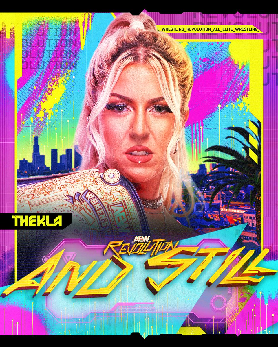 All Elite Wrestling tweet media