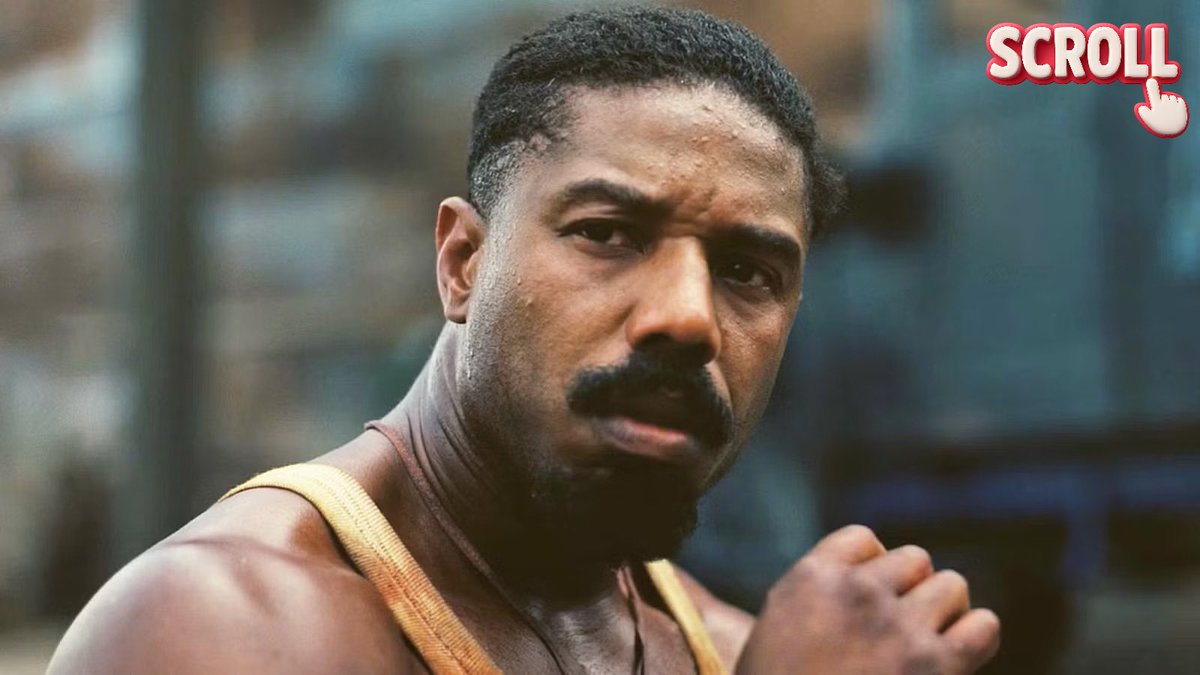Scroll_youtube's tweet photo. 🔥🏆 MEJOR ACTOR
🎭Michael B. Jordan
🎬 Sinners
#Oscar2026 #Oscars #MichaelBJordan #Sinners https://t.co/Pt6r2d8C0x