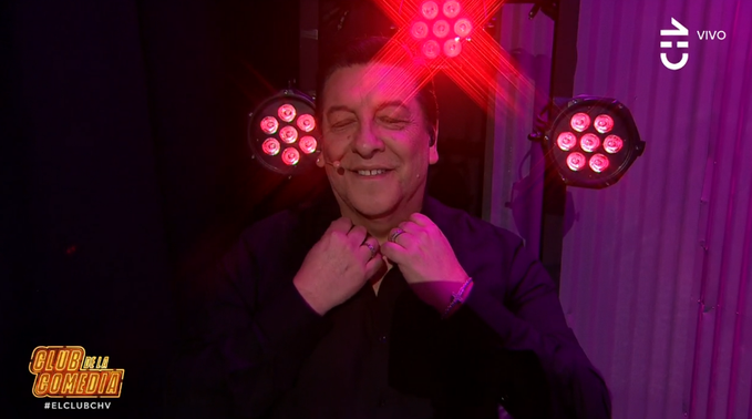 Ya basta de ver a Julio César en todos lados. 📺 

Chile se cansó del mismo rostro a toda hora y en cada canal. 

¿No hay más talento o es que el pituto no deja espacio para la renovación? 

#PrimerPlanoCHV #JulioCesar