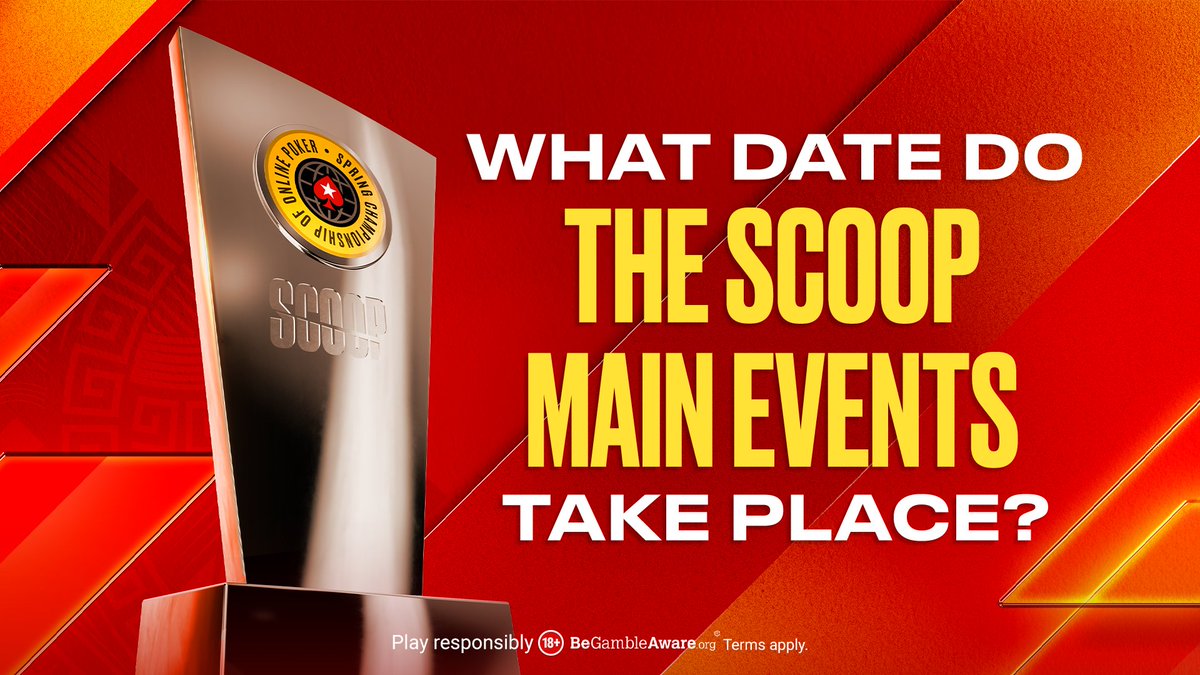 PokerStars UK & IRE tweet media