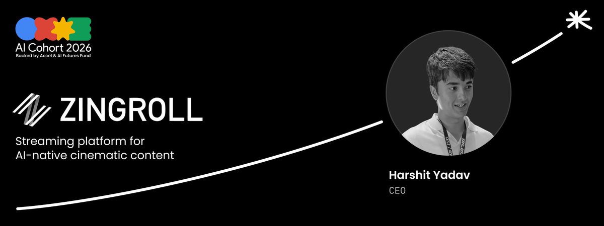 Accel Atoms tweet media