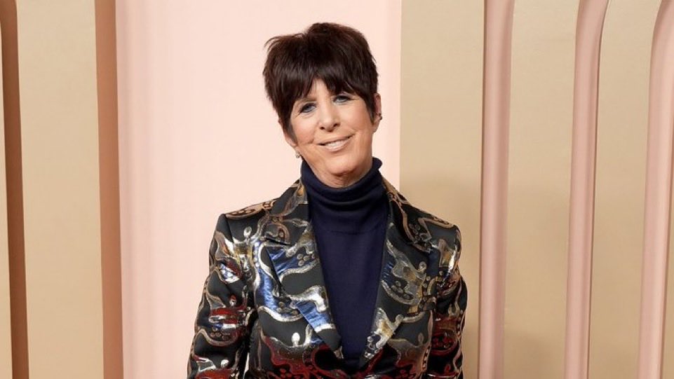 QGdoPOP's tweet photo. PERDEÃ: Diane Warren PERDEU sua 17ª indicação consecutiva ao #Oscars, ampliando seu recorde de mais derrotas na premiação. https://t.co/0FJGOcIsyV