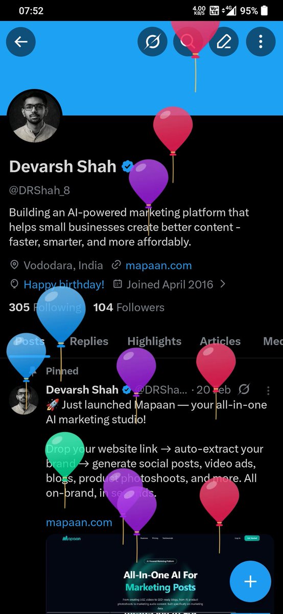 Devarsh Shah tweet media
