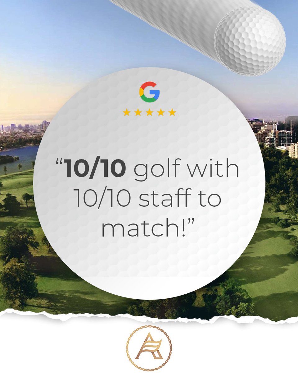 AlbertParkGolfCourse tweet media