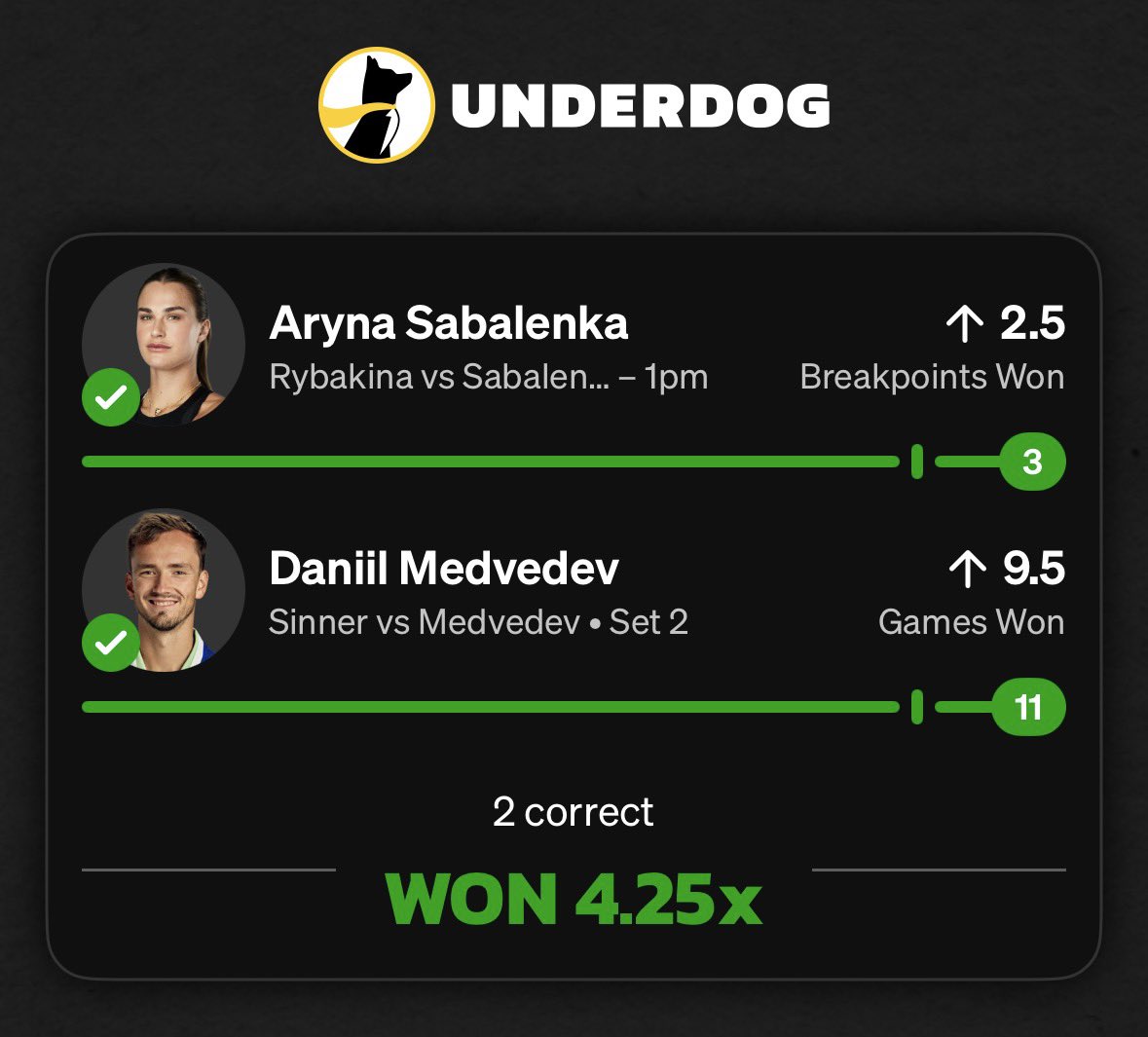 Prop Cheddar tweet media