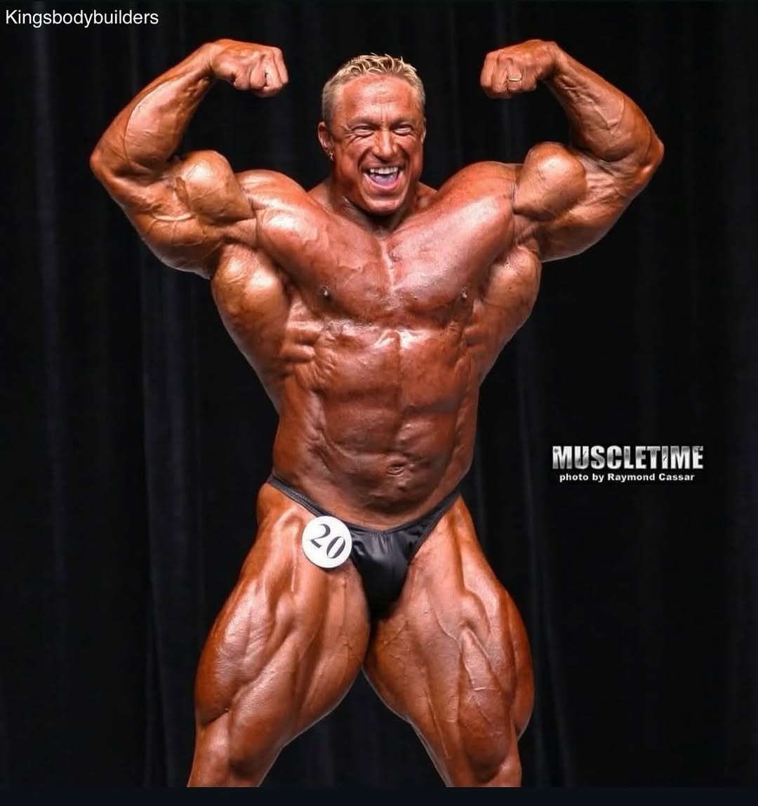 Muscles Anarchy tweet media