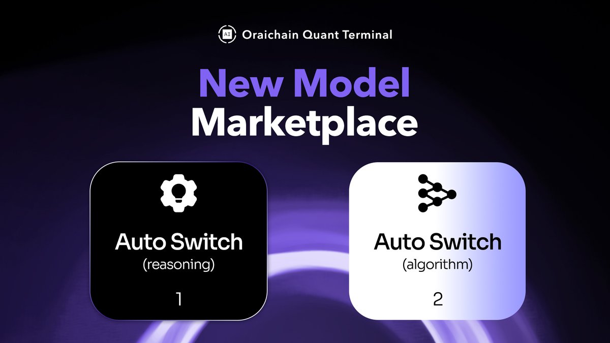 Oraichain tweet media