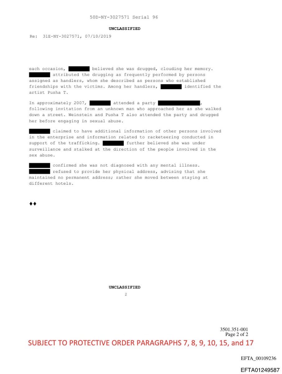 The OVO Docket tweet media