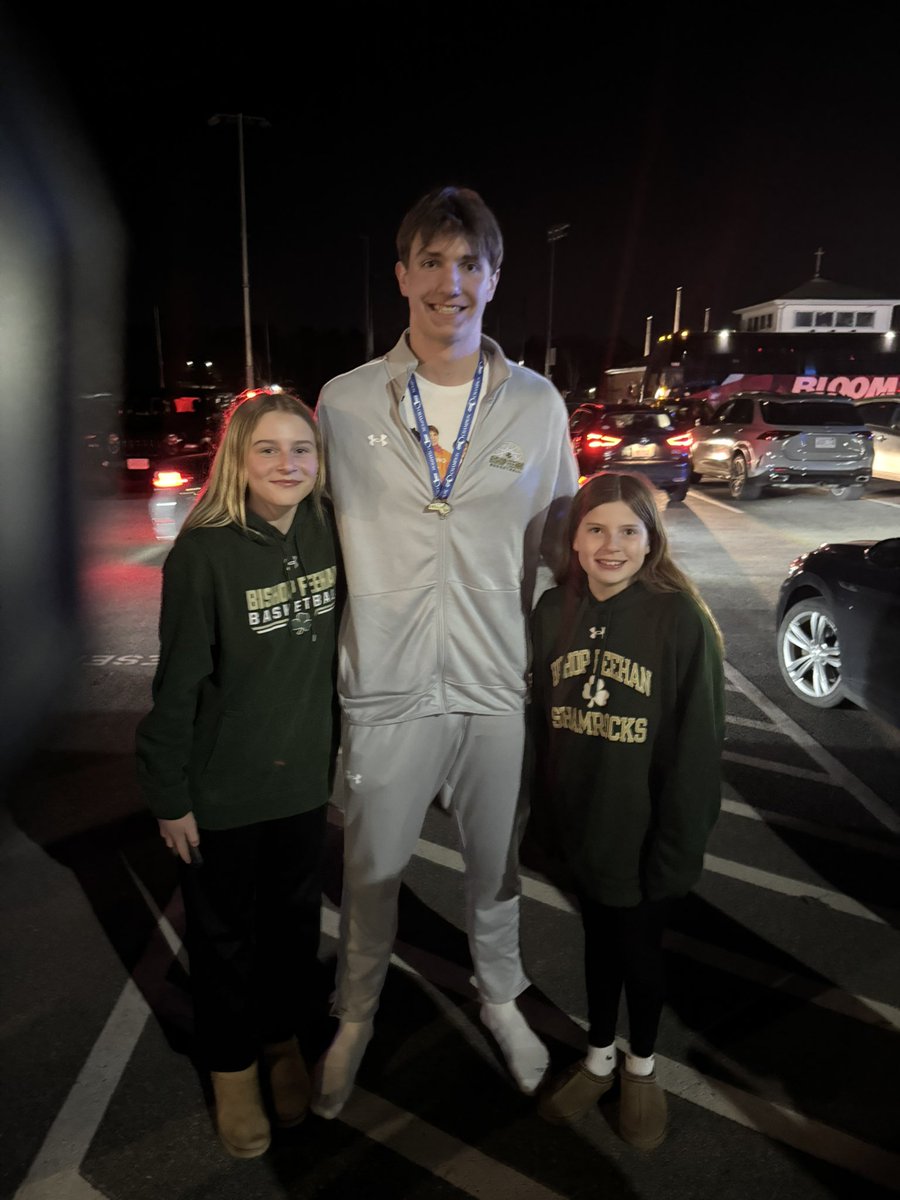 billoram14's tweet photo. Congrats to Billy and Bishop Feehan on their 1st D1 State title and one of the best playoff runs ever!!! https://t.co/sAMpRhujnu