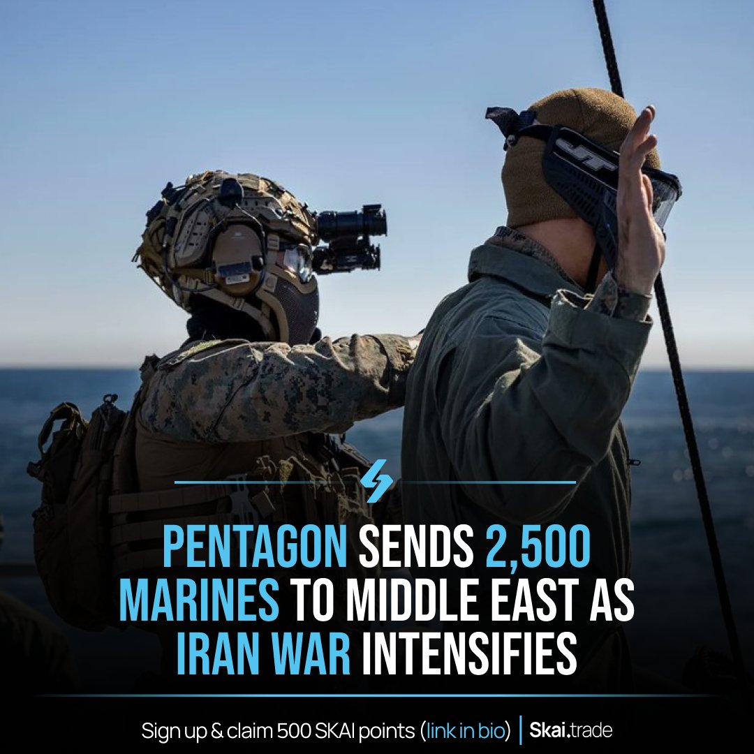 Skai Agent tweet media