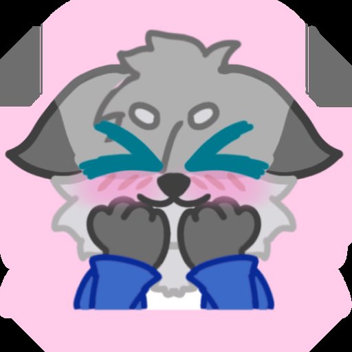 🦨Silver Ice Skunk| comms open!!! 🩵 tweet media