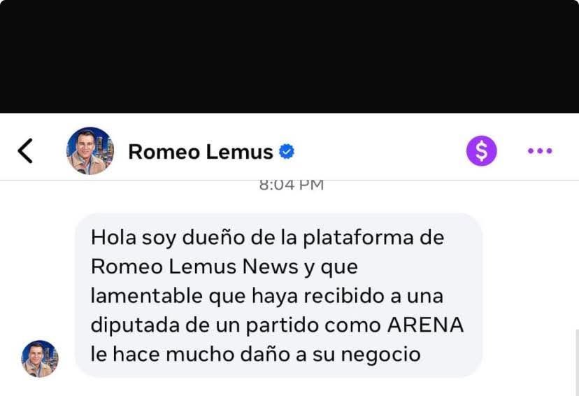 RomeoLemusNews tweet media