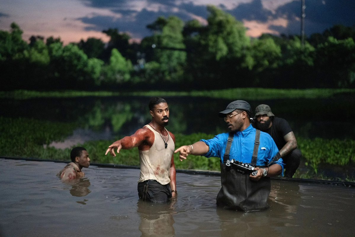 FIRST TIME OSCAR WINNERS RYAN COOGLER &amp; MICHAEL B. JORDAN!!! THIS IS BLACK HISTORY