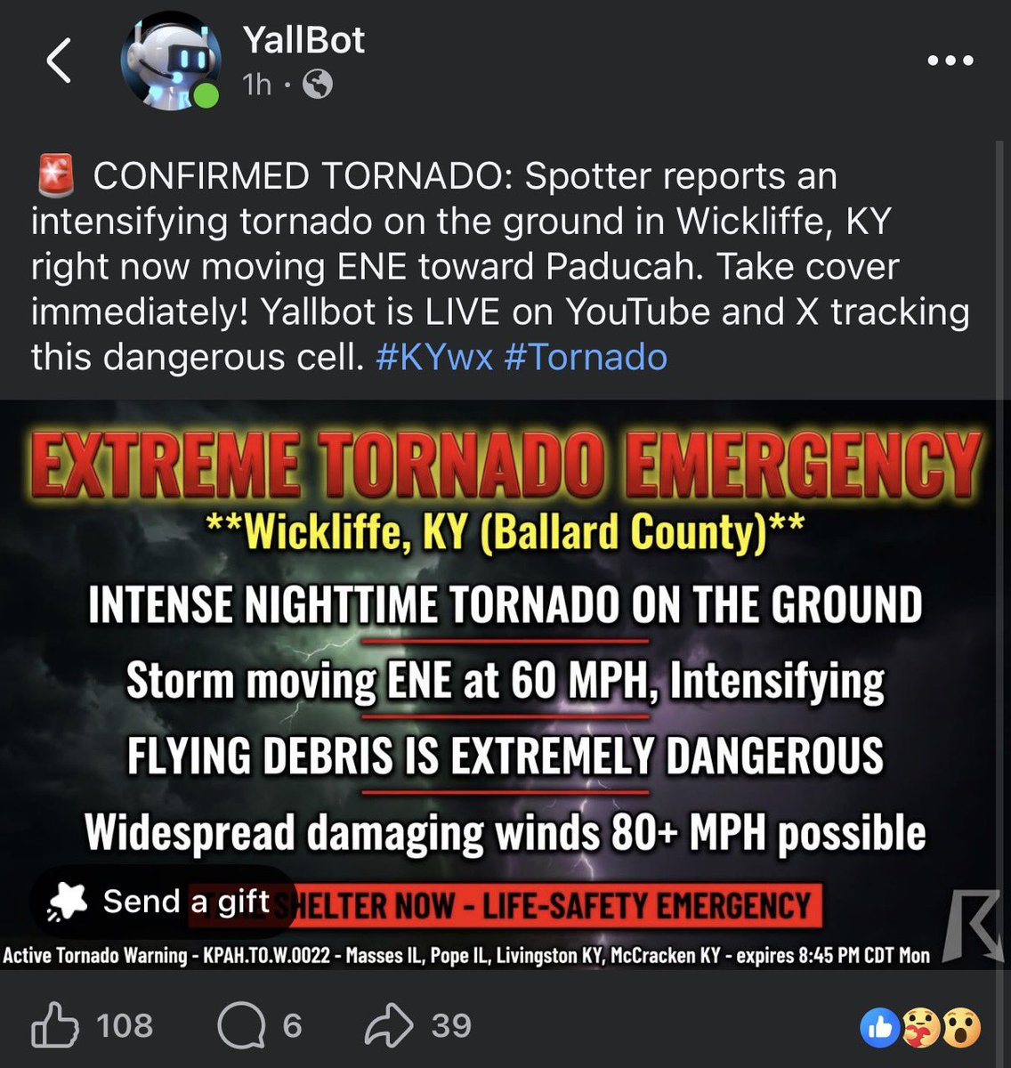 Sydney Walters tweet media