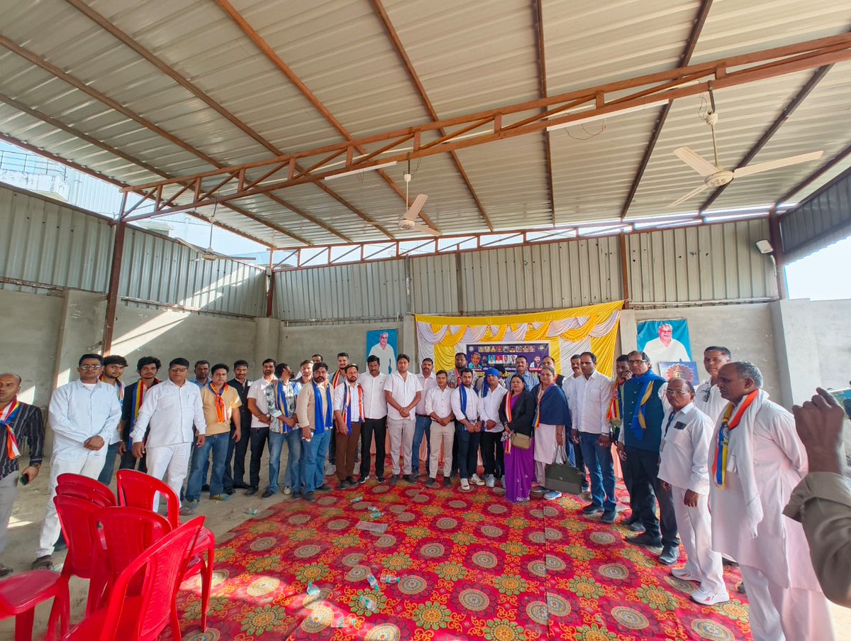 Azad Samaj Party- Gautam Buddha Nagar tweet media