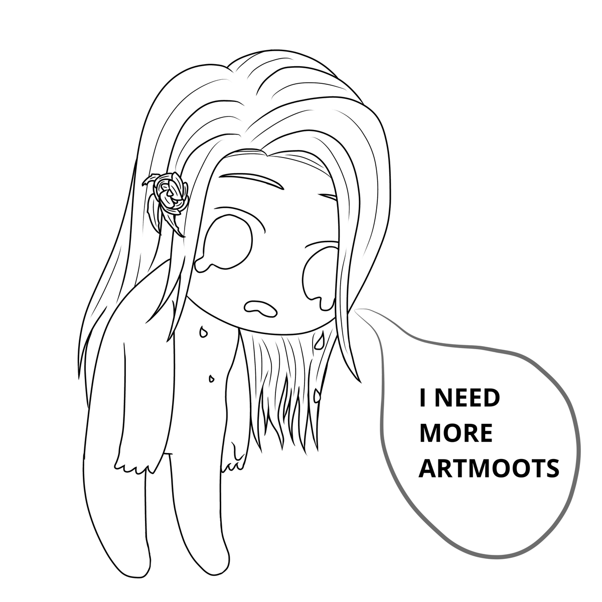 Hima Studio🌹| VTuber Artist I Commission Open tweet media