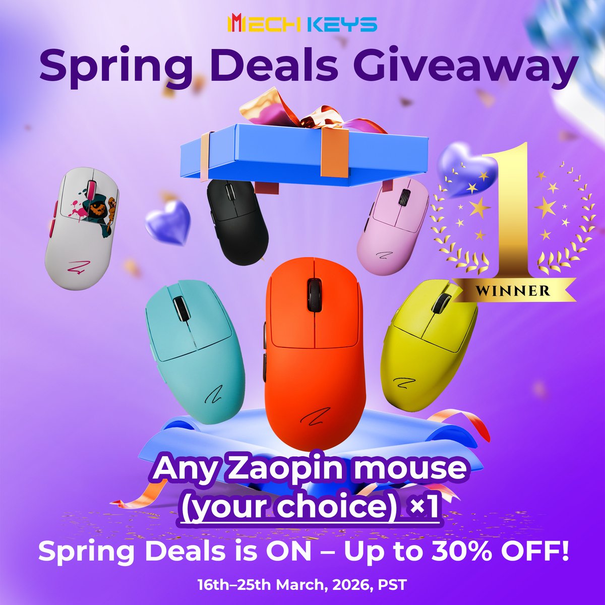 MechKeys tweet media