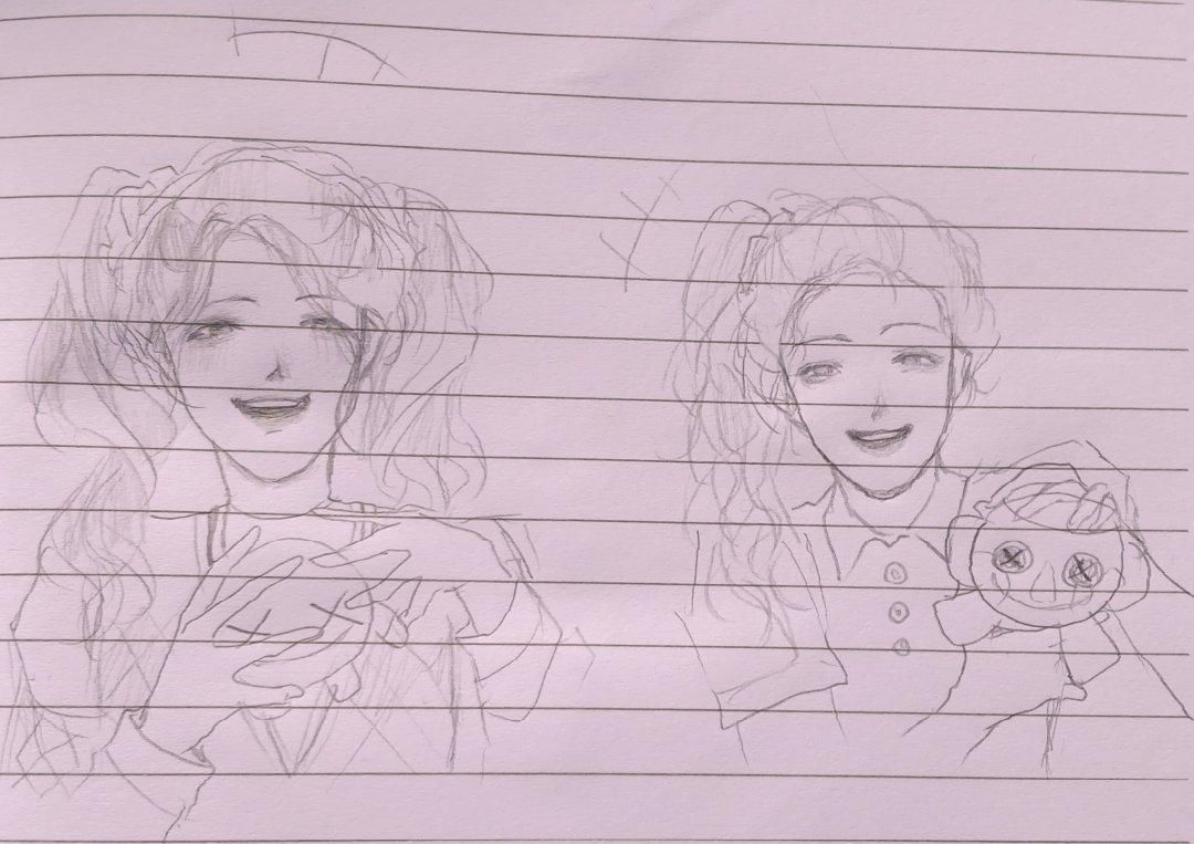 Ý là ko bt 2 bé này phải Mommy với poppy ko nx #poppyplaytime #poppyplaytimefanart #playtime #fanart #art #poppy #mommylonglegs