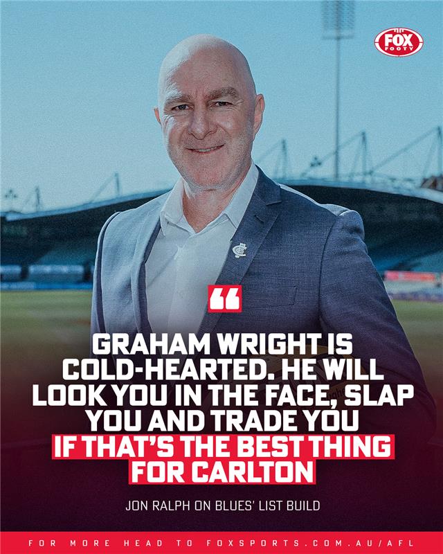 Fox Footy tweet media