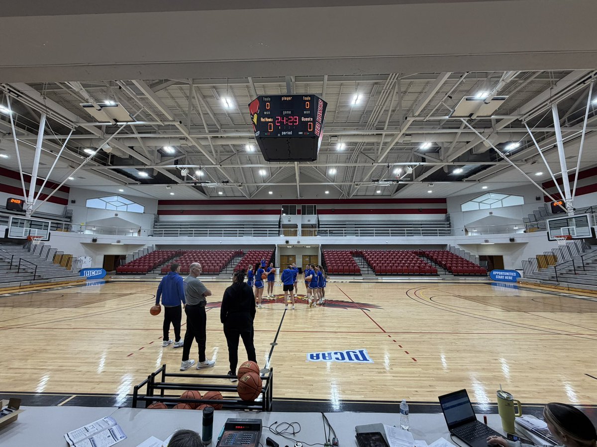 ICC Women’s Basketball tweet media