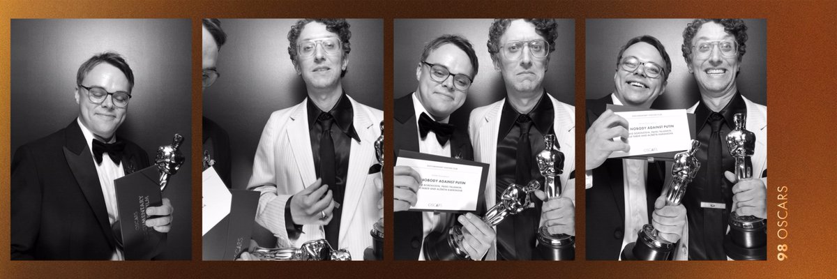 The Academy tweet media