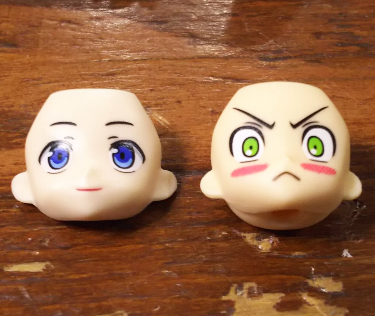 Dr.カノン @3/28 萌え模型製作会 tweet media