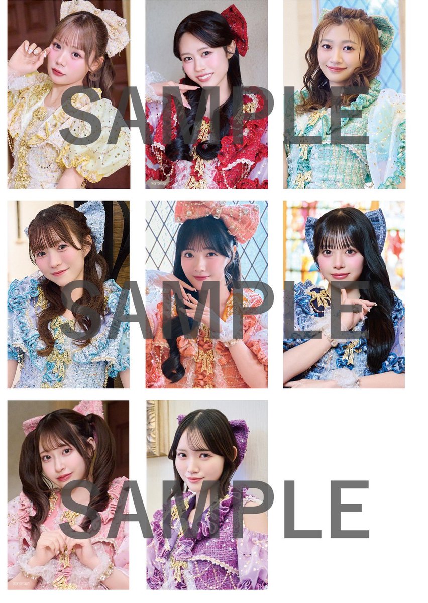 💫💿その場で分かる！汐留 事前抽選会開催💿💫 CUTIE STREET 3rd