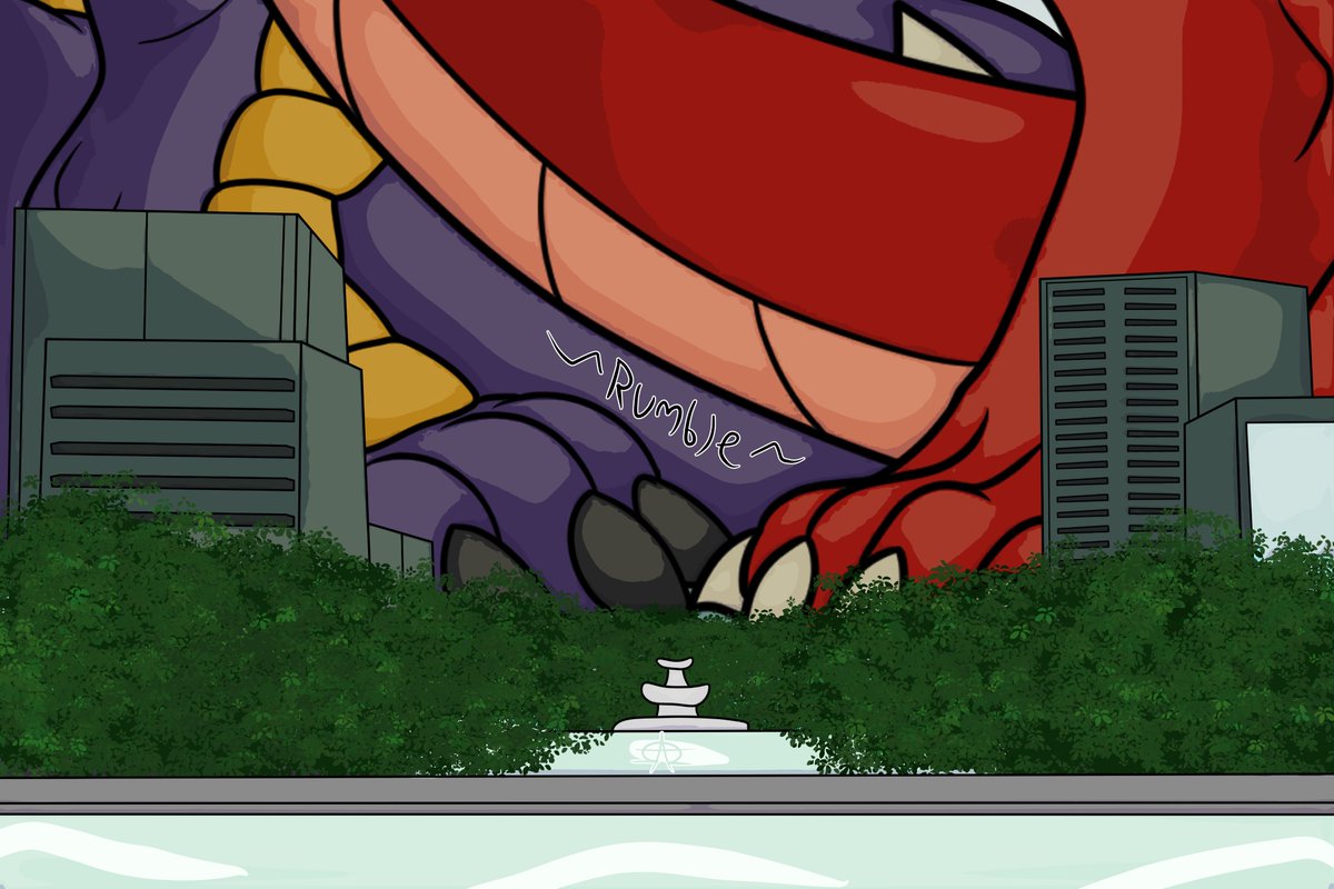 OmegaDragon (Coms open) tweet media