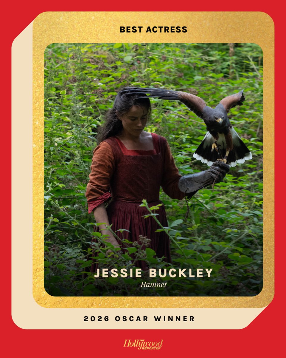 The Hollywood Reporter tweet media