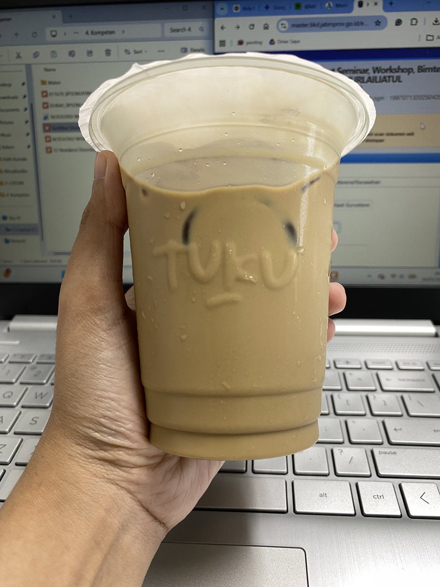 lailinurm's tweet photo. Tuku masih memuncaki top klasemen kopi terenak menurutku. https://t.co/Gc6QklQr8W