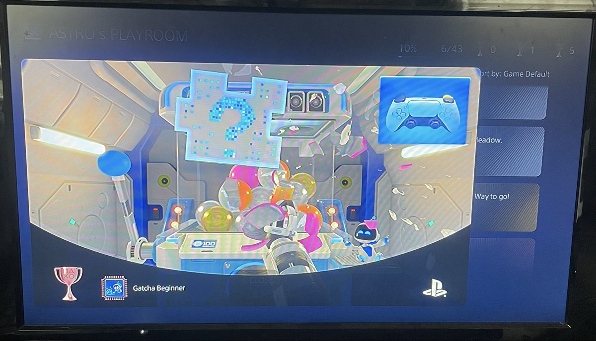 EianG92's tweet photo. PlayStation trophies 🏆 https://t.co/eRDeT4ryGi
