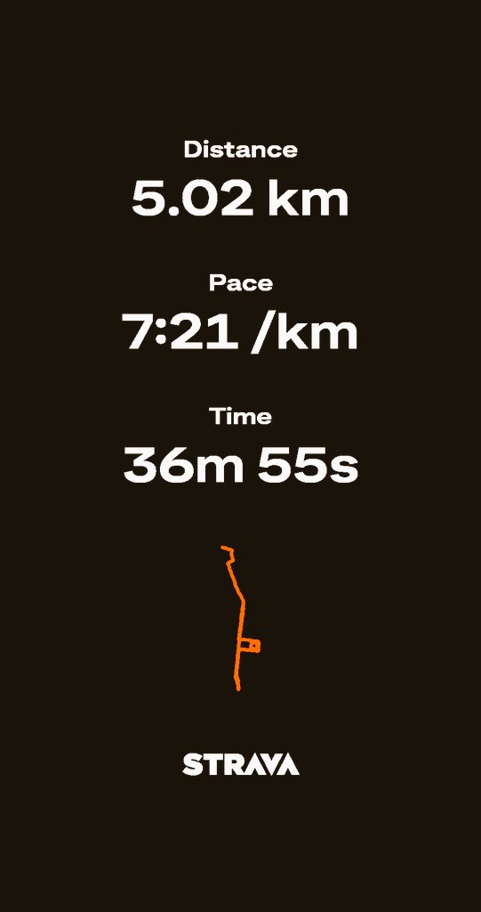 FitStride's tweet image. Recovery run today with a few walking breaks.

Sometimes the body needs gentleness more than speed. 🏃‍♂️

#RecoveryRun #EasyMiles #MarathonTraining  #KeepRunning #Consistency #Zone1