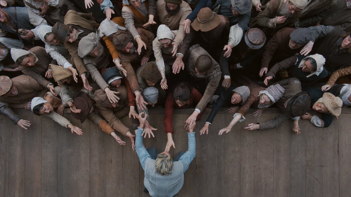 PabloPlanovsky's tweet photo. Jessie Buckley ganó el Oscar a mejor actriz por Hamnet y es la prueba de lo que verdaderamente es una interpretación magnífica digna de ser premiada. Y la película también es grandiosa. https://t.co/HDmfyJWrfd