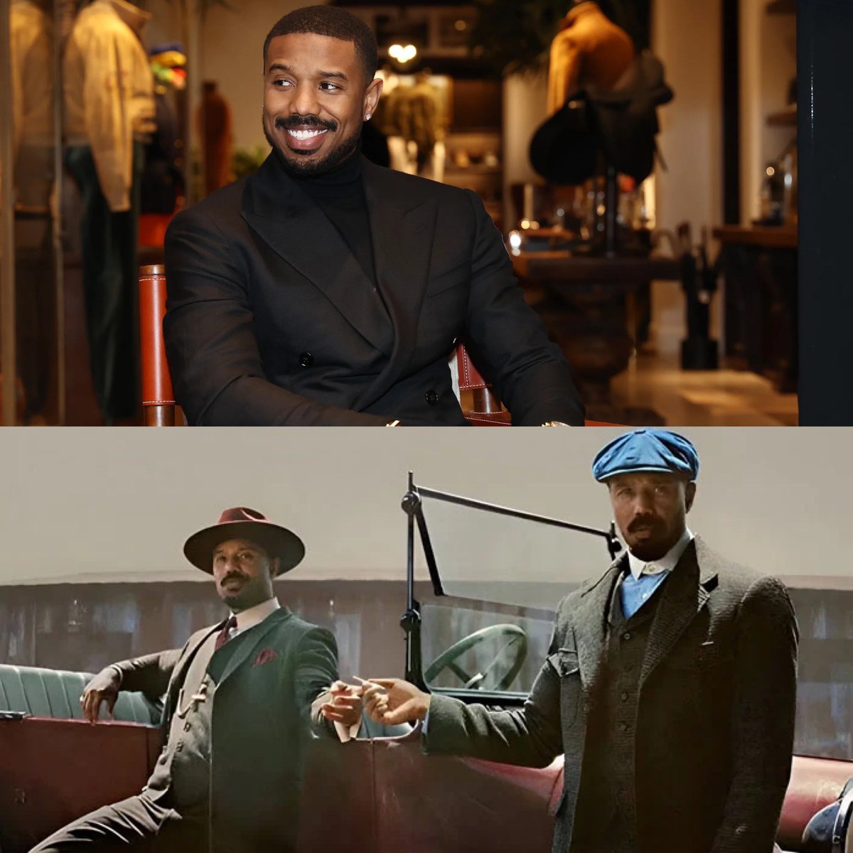 TSJones4's tweet photo. Yes!!! Yes!!! YES!!!! He got it!!! And deservingly so!!! @michaelb4jordan is the Best Actor of the 2026 Oscars!!! I have watched this movie countless times and I have enjoyed it more with each time!! Congratulations Brotha!!! #AcademyAwards #Oscars #Sinners #TheSkokeStackBrothers https://t.co/j7iFtRQqrH