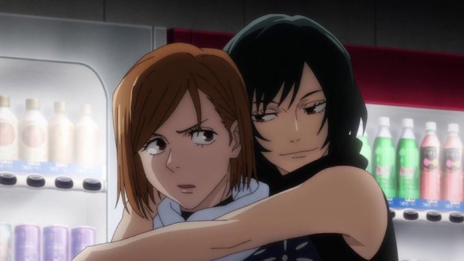 Daily Nobara🔨 tweet media