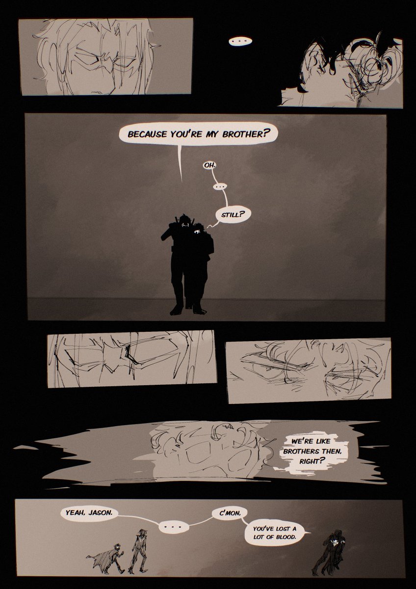 still? #jasontodd #nightwing